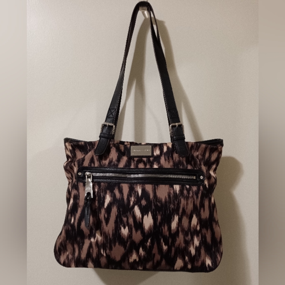 Dana Buchanan Animal Print Tote Bag